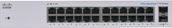 фото Коммутатор  Cisco SB CBS110-24T-EU в Красноярске