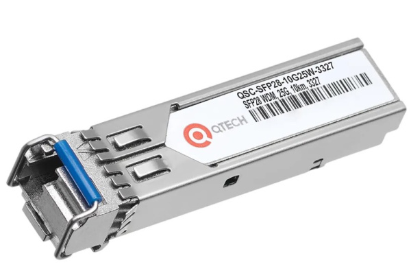 фото Модуль  QTECH QSC-SFP28-10G25W-3327 в Омске