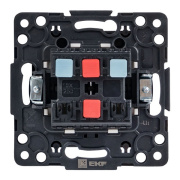 фото Переключатель двухклавишный EKF EZV10-023-20