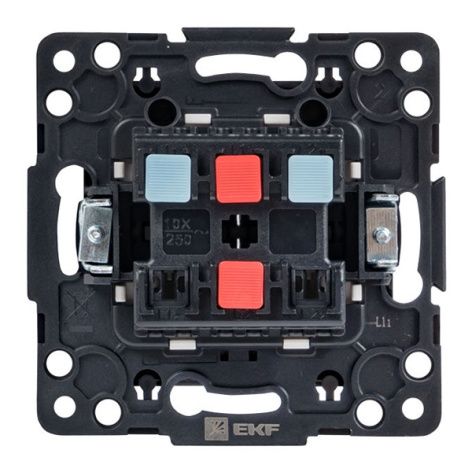фото Переключатель двухклавишный  EKF EZV10-023-20 в Уфе