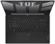 фото Ноутбук  ASUS TUF Gaming A17 FA707NUR-HX013 в Уфе 17.3 ", Ryzen 7, 16 Гб RAM, 512 Гб SSD, GeForce RTX 4050, Серый