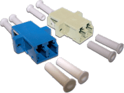 фото Адаптер Lanmaster LAN-2LC/S-AM-OM3