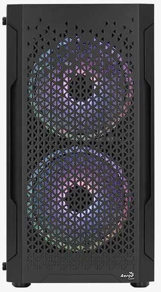 фото Корпус mATX AeroCool Trinity Mini