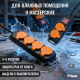 фото Удлинитель силовой Filum FL-PEC-3SCH-SW-IP44 в Казани