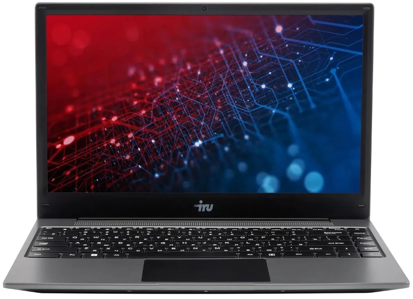 

Ноутбук iRu Tactio 14ALH 2059068 i5-1235U/16GB/512GB SSD/Iris Xe Graphics/14" IPS FHD/WiFi/BT/Cam/Win11Pro/grey, Tactio 14ALH