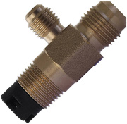 фото Тройник МЕГЕОН 98030D