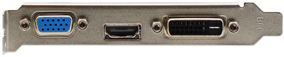 

Видеокарта PCI-E Afox GeForce GT730 AF730-4096D3L5 4GB DDR3 128bit 28nm 700/1333MHz D-Sub/DVI-D/HDMI RTL, GeForce GT730