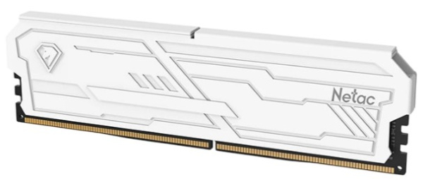фото Оперативная память DDR4 16 ГБ (2×8 ГБ) Netac Shadow III, 3600 МГц, [NTSHD4P36DP-16W] в Уфе