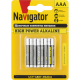 фото Батарейка  Navigator NBT-NE-LR03-BP4 в Казани