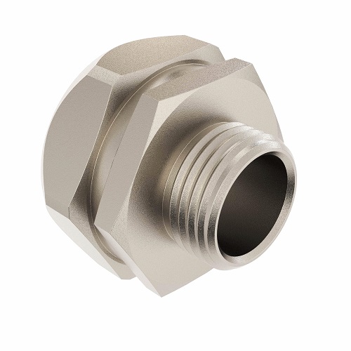 

Муфта вводная DKC 6014-2527 DN 26,М25х1,5мм, наружная резьба, 6014-2527