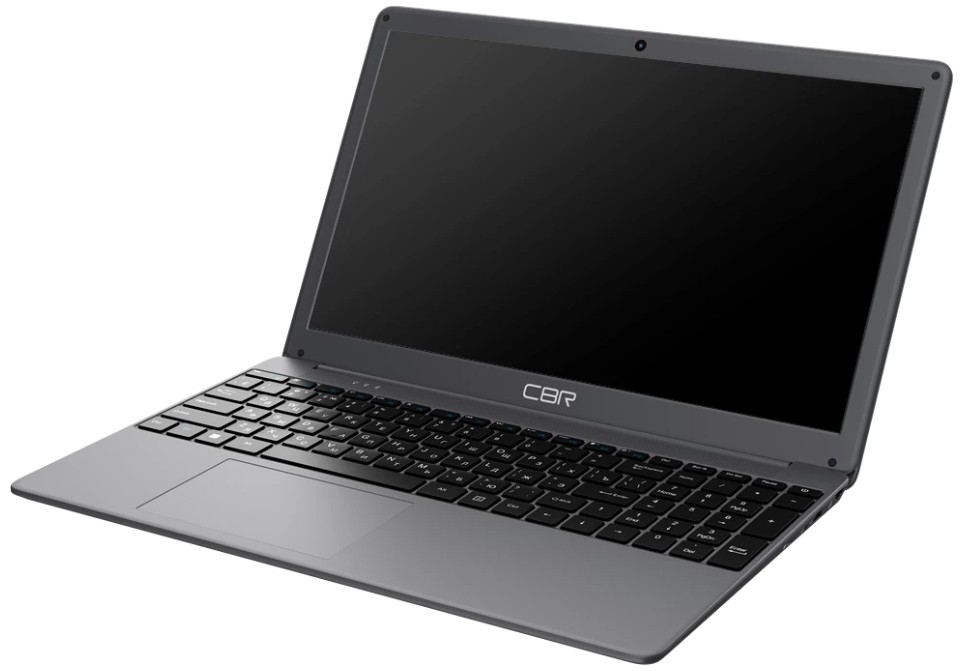 

Ноутбук CBR LP-15101 i3-1005G1/8GB/256GB SSD/UHD Graphics/15.6" FHD IPS/WiFi/BT/cam/noOS/grey, LP-15101