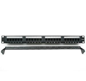 фото Патч-панель 19", 24xRJ45, UTP, Кат. 5е Cablexpert NPP-C524CM-001 в Нижнем Новгороде