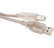 фото Кабель интерфейсный Cablexpert AM/BM