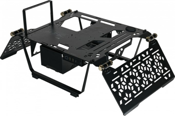 фото Корпус eATX Cooler Master MasterFrame 700
