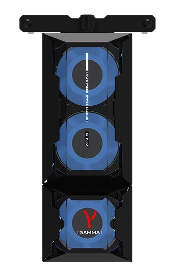 фото Вентилятор  ALSEYE C-RAM-Gamma-B в Казани