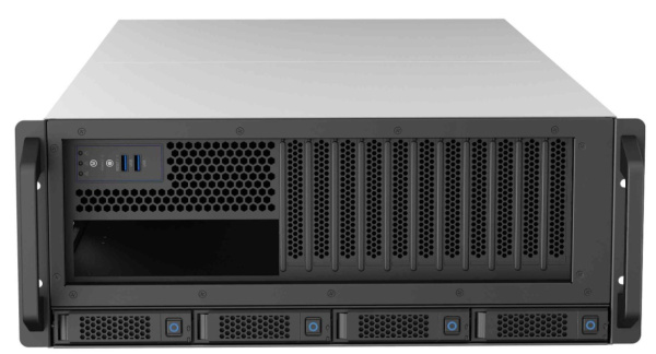 фото Корпус серверный 4U Procase G5-485-10D31-4NVME-R в Воронеже