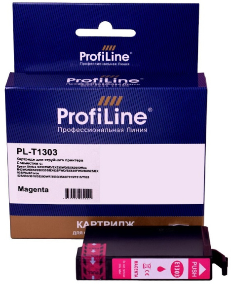 фото Картридж  ProfiLine PL_T1303_M в Волгограде