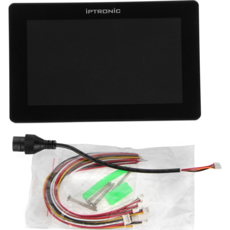 фото Монитор  IPTRONIC IPT-AVD7 HYDRUS WiFi (Black) в Перми