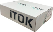 фото Удлинитель iTOK i-CONNECT-COLOR-SUR-PVS-210-1-44-15-BLACK
