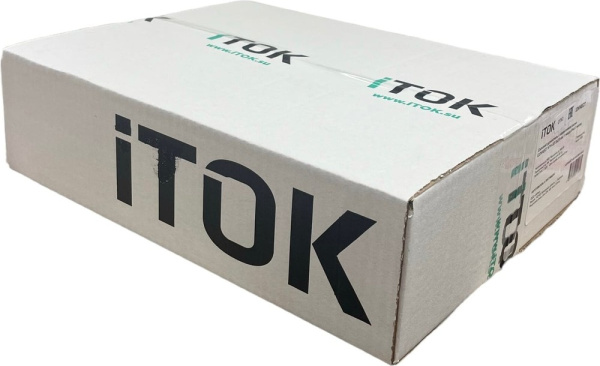 фото Удлинитель силовой iTOK i-CONNECT-COLOR-SUR-PVS-210-1-44-40-BLACK в Перми