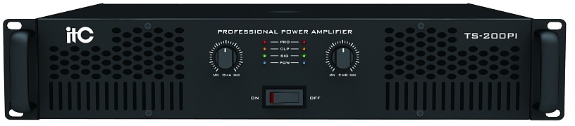 

Микрофон TS-350PI ITC TS-350PI, профессиональный стерео усилитель, 2350W@8, шт, TS-350PI