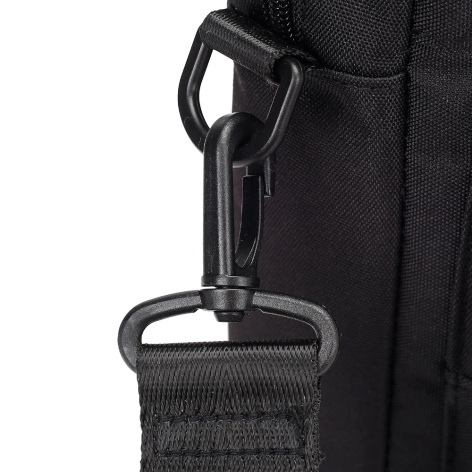 фото Сумка для ноутбука Lamark L255 Black в Омске