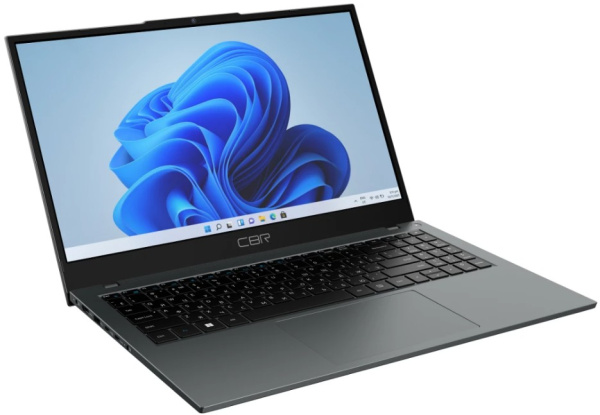 фото Ноутбук  CBR LP-15106 в Ростове-на-Дону 15.6 ", Core i5, 16 Гб RAM, 512 Гб SSD, Iris Xe Graphics, Серый