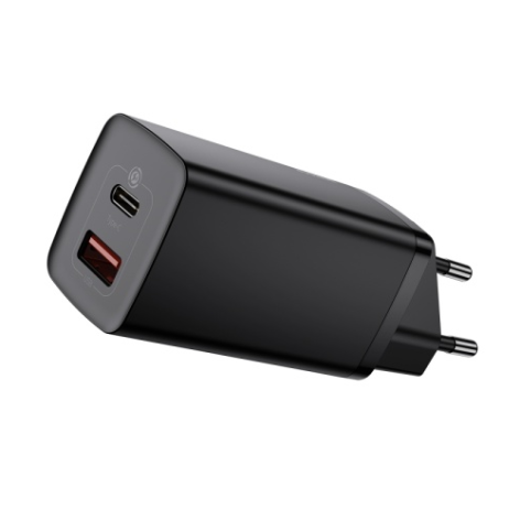 фото Зарядное устройство сетевое Baseus CCGAN2L-B01 в Красноярске