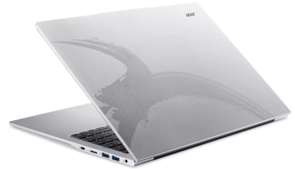 фото Ноутбук  Acer Aspire Lite AL16-52P-52JZ в Челябинске 16 ", Core i5, 16 Гб RAM, 512 Гб SSD, Iris Xe Graphics, Серебристый