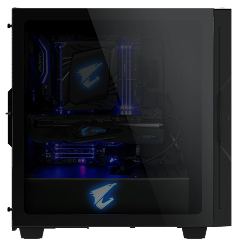фото Корпус ATX GIGABYTE AORUS C300 Glass в Самаре