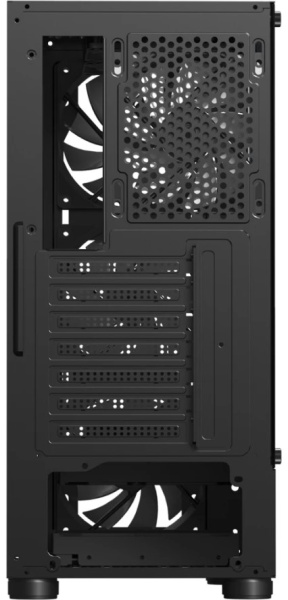 фото Корпус ATX Xastra A301 4FRGB в Волгограде