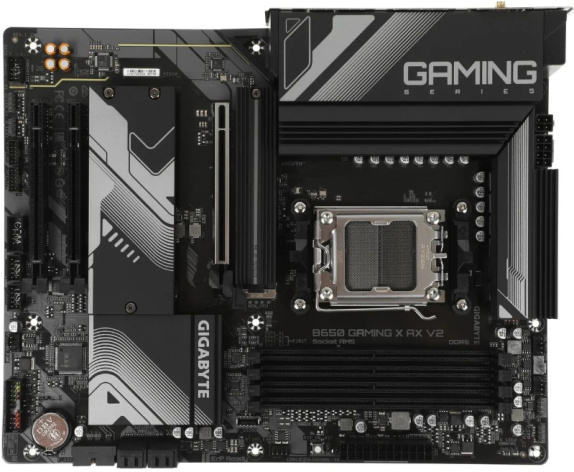 фото Материнская плата mATX GIGABYTE B650M GAMING WIFI6E в Уфе