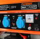 фото Генератор бензиновый Patriot Max Power SRGE 3500E