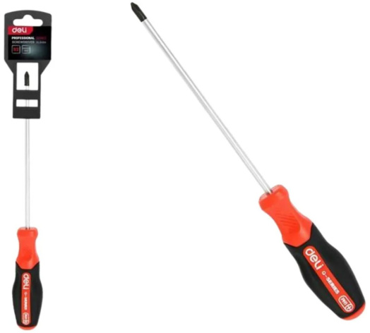 фото Отвертка крестовая Deli DL3460 в Санкт-Петербургe