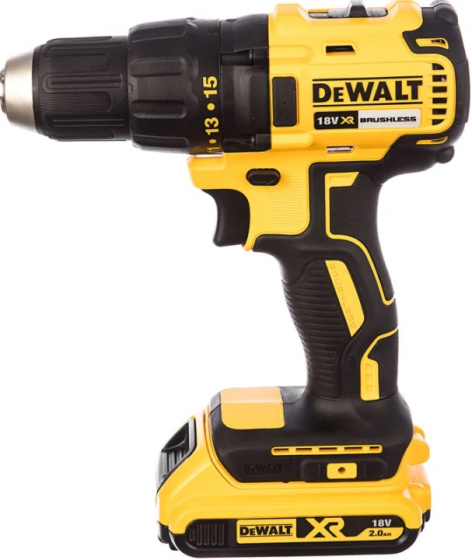 фото Дрель - шуруповерт DeWALT DCD777D2T