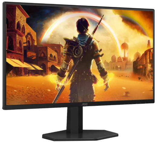 фото Монитор 24,5" AOC 25G42E в Красноярске