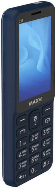 фото Мобильный телефон  MAXVI C38 в Омске