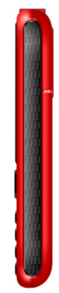 фото Мобильный телефон  BQ 2452 Energy Red+Black в Уфе