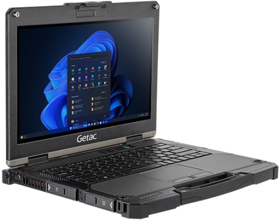 фото Ноутбук  Getac B360G3 в Волгограде 13.3 ", Core Ultra 7, 32 Гб RAM, 1 Тб SSD, Arc graphics 140T, Черный