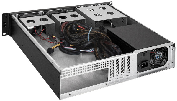 фото Корпус серверный 2U Exegate Pro 2U390-04 в Красноярске