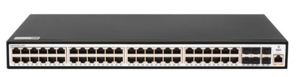 фото Коммутатор управляемый SNR SNR-S5110G-48TX-POE в Екатеринбурге