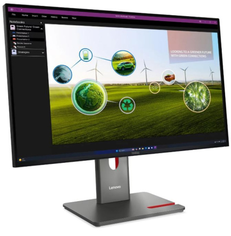 фото Монитор 27" Lenovo ThinkVision P27Q-40 в Казани