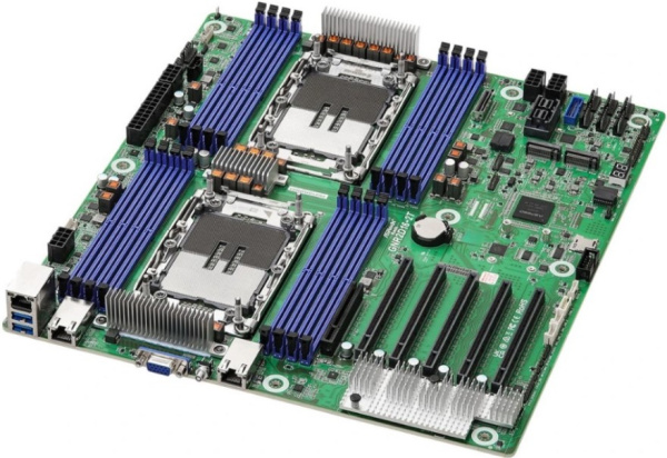 фото Материнская плата  ASRock GNR2D16-2T