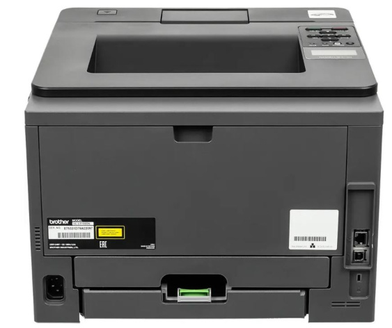 фото Принтер лазерный черно-белый Brother HL-L5100DN (УЦЕНЕННЫЙ) в Волгограде