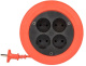 фото Удлинитель  EKF UBR-6-257-4-10 в Казани