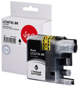 фото Картридж Sakura LC567XLBK