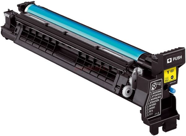 

Блок формирования изображения Konica Minolta IU-212Y A0DE05F желтый (45K) Konica-Minolta bizhub С200, IU-212Y