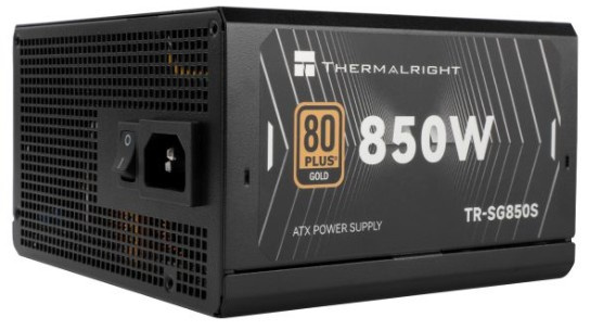 фото Блок питания ATX Thermalright TR-SG 850S в Краснодаре