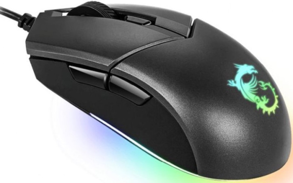 фото Мышь  MSI Clutch GM11 в Казани