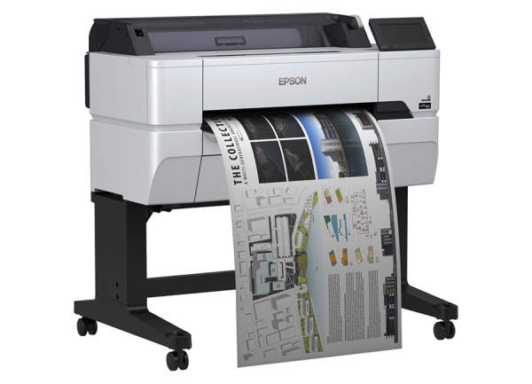 фото Принтер  Epson SureColor SC-T3400
